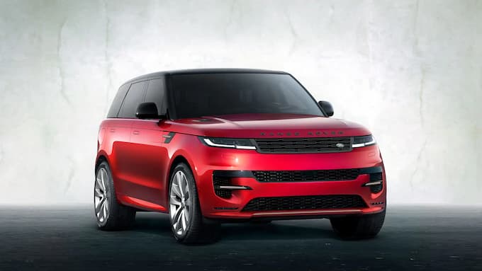 RANGE ROVER SPORT FIRST EDITION